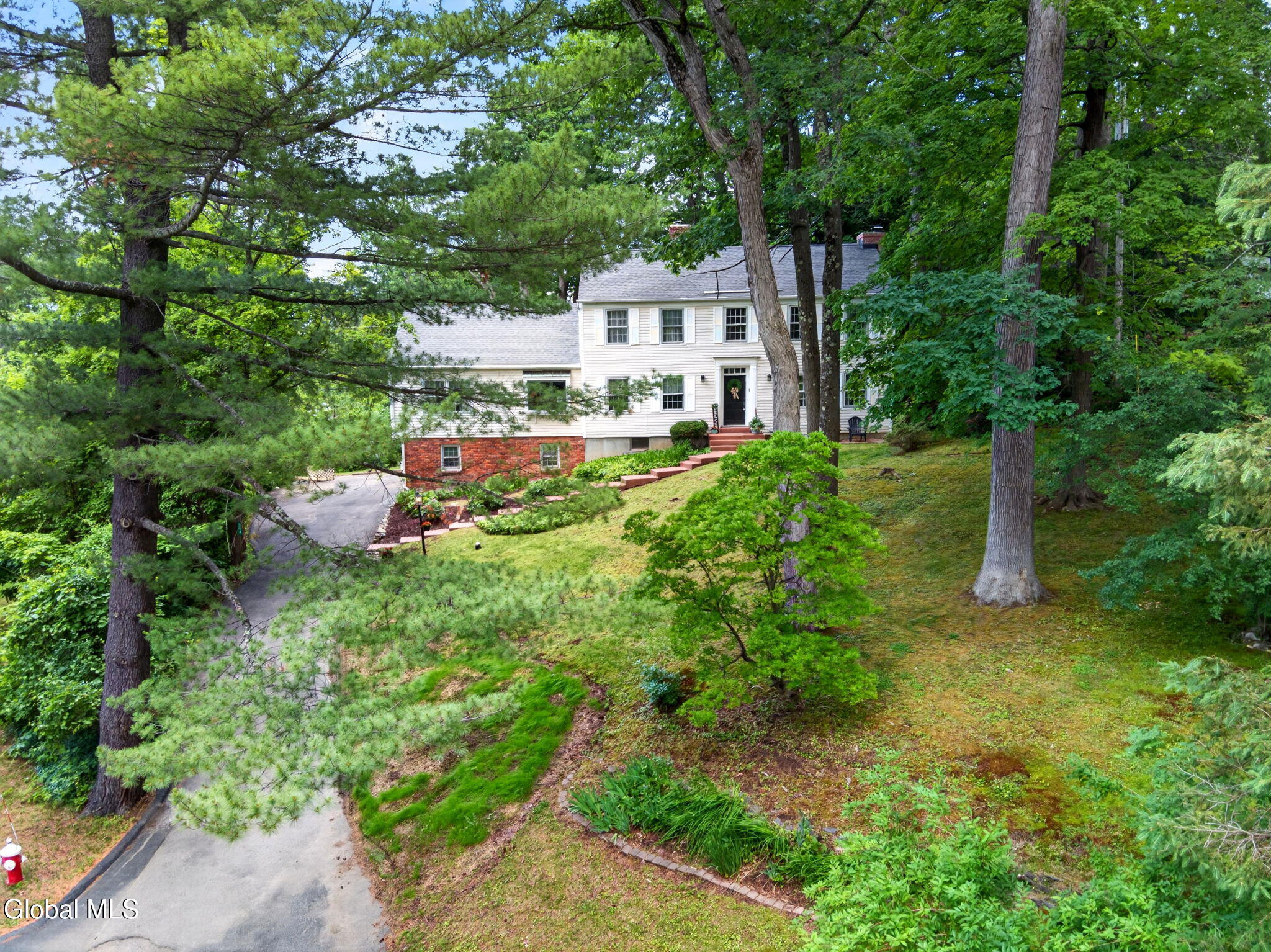 1376 Ruffner Court Niskayuna, NY 12309 - Photo 38 of 42 Drone 02