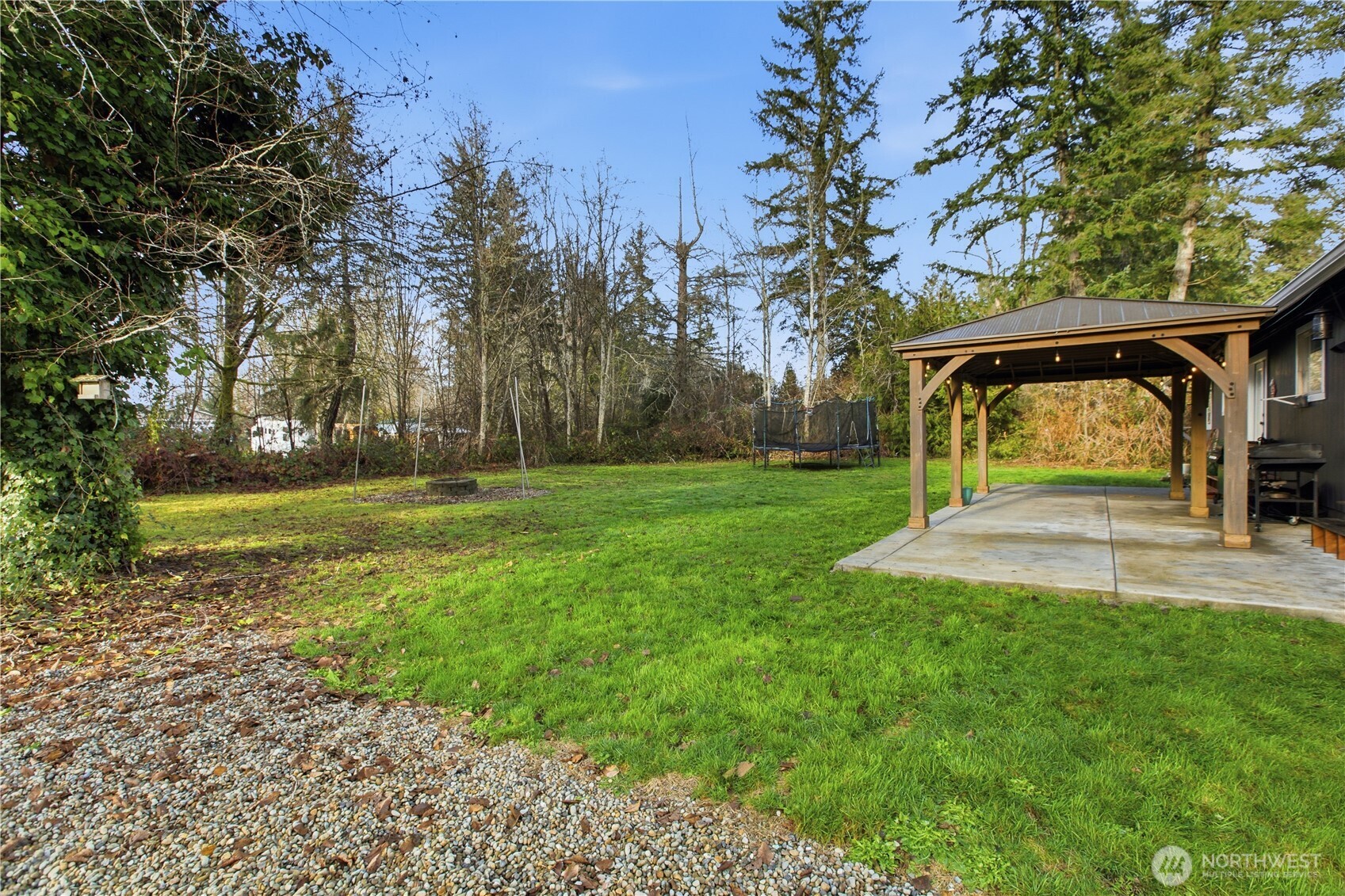 770 East Cedar Street Belfair, WA 98528 - Photo 27 of 31 a view of a park with large trees