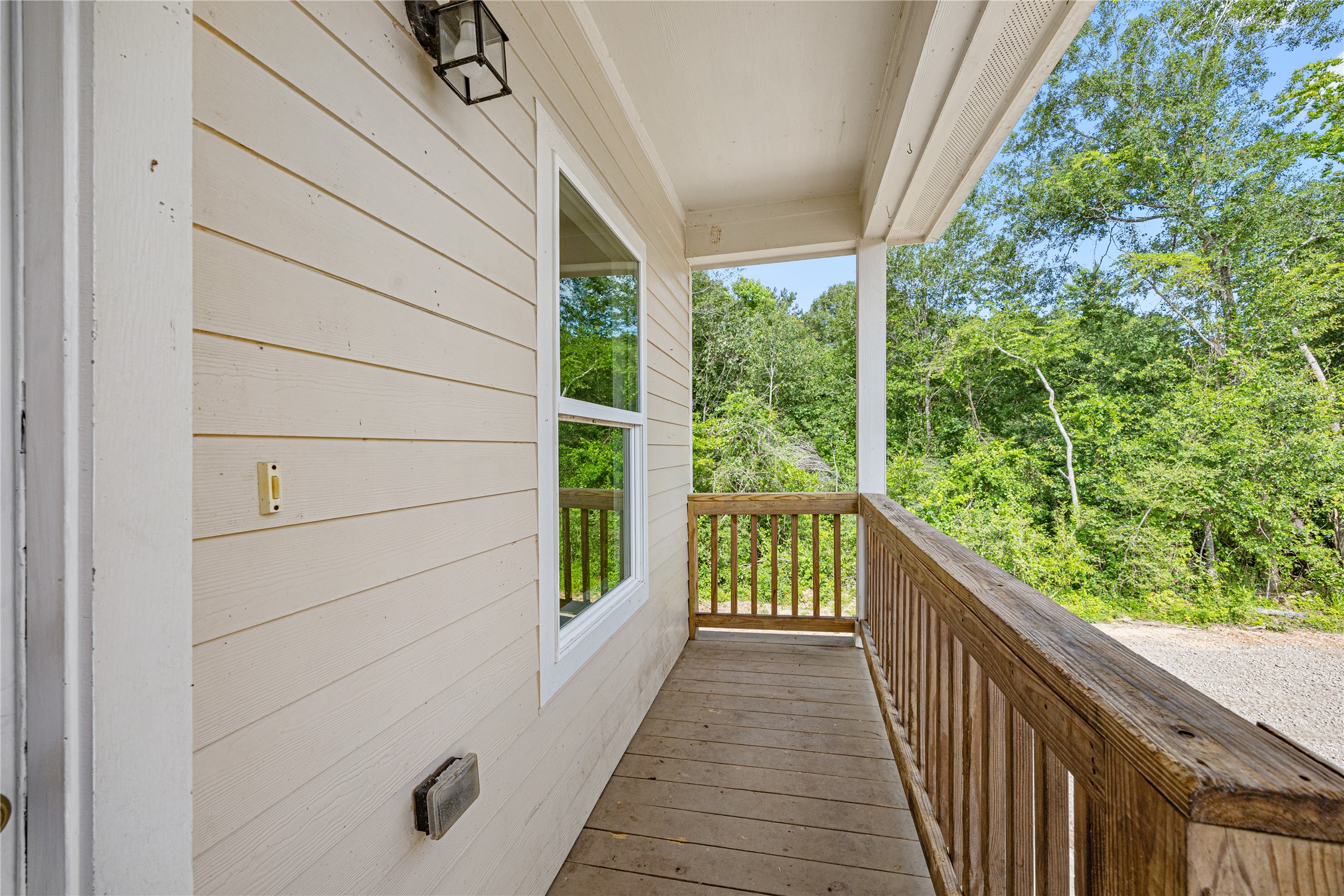 28096 7 Sisters Road, Unit A New Caney, TX 77357 - Photo 18 of 19 Front porch to sit out and enjoy