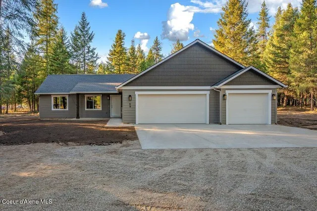 $589,000 | 69 Mohawk Drive, Athol, ID 83801