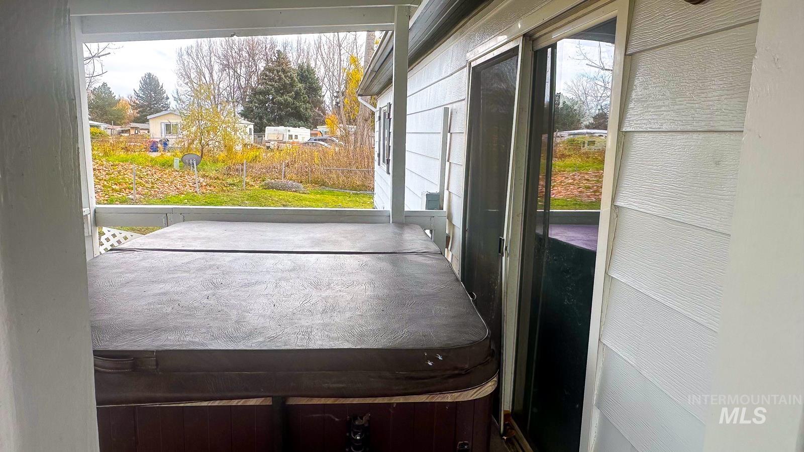 1200 Artesian Road Eagle, ID 83616 - Photo 16 of 18 View of doorway to outside