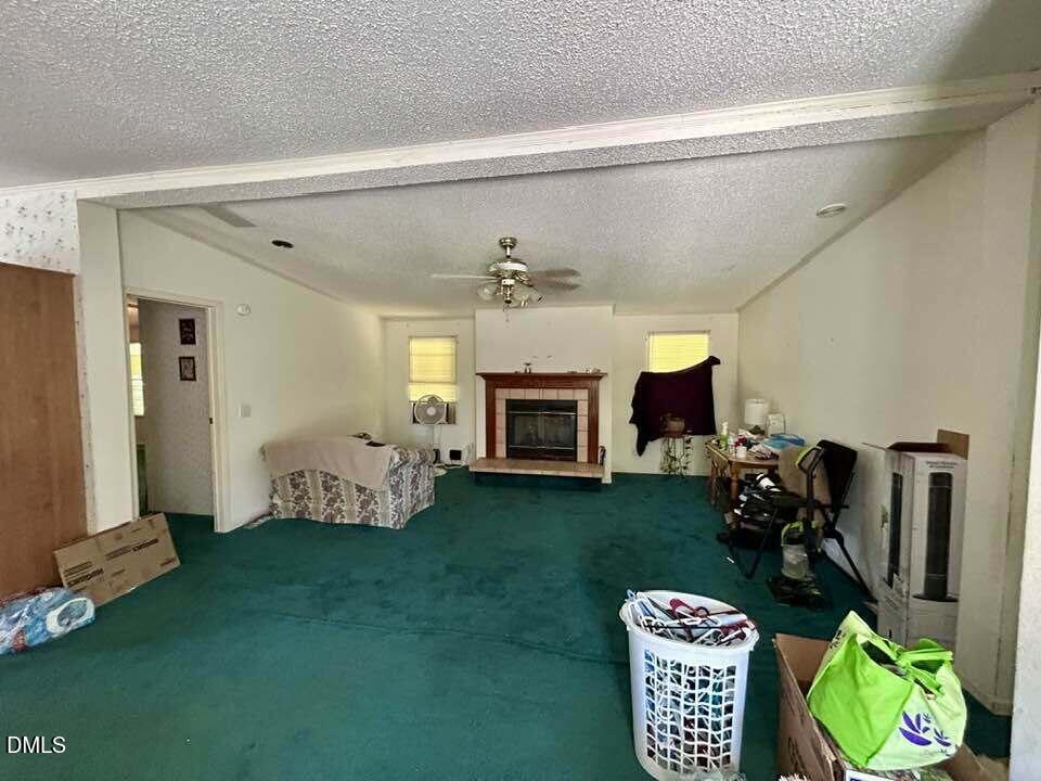 8365 Dirgie Mine Road Roxboro, NC 27574 - Photo 12 of 24 8365-LIVING ROOM 1