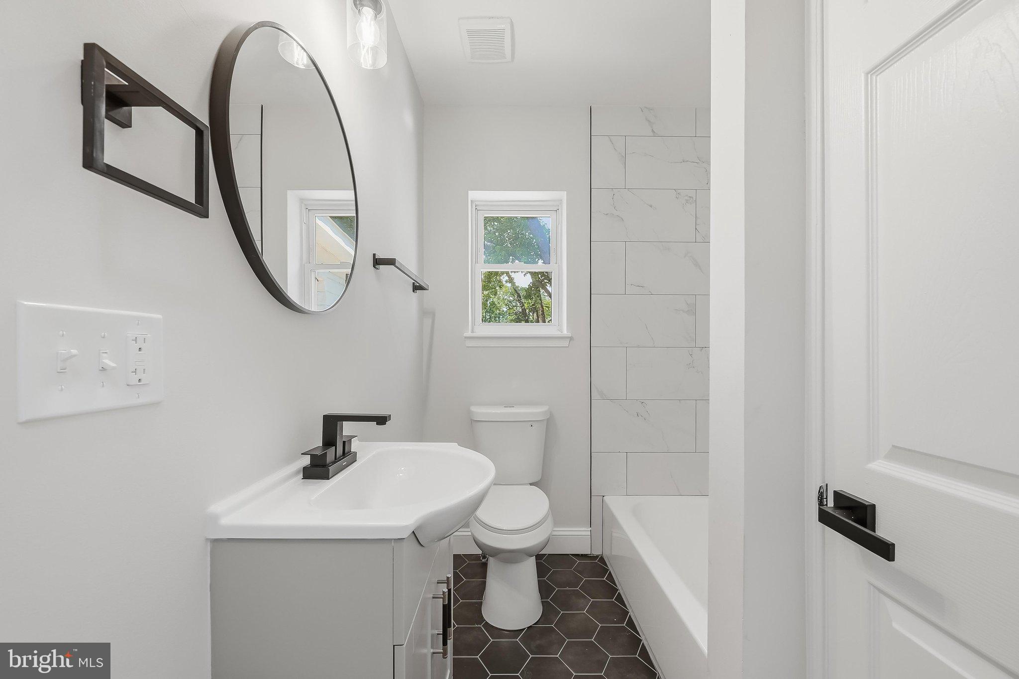 7701 Gunther Road Glen Burnie, MD 21060 - Photo 22 of 40 Full Bath