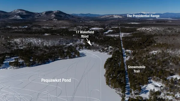$475,000 | 17 Wakefield Road, Brownfield, ME 04010