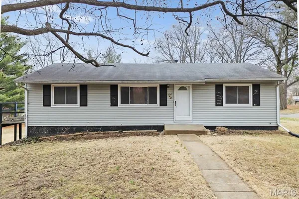 $120,000 | 128 South Cherry Street, Lebanon, IL 62254