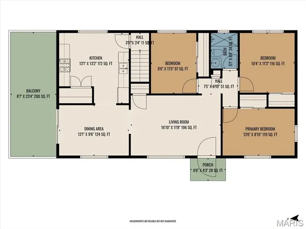 $120,000 | 128 South Cherry Street, Lebanon, IL 62254
