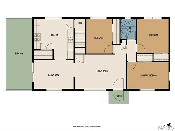 $120,000 | 128 South Cherry Street, Lebanon, IL 62254