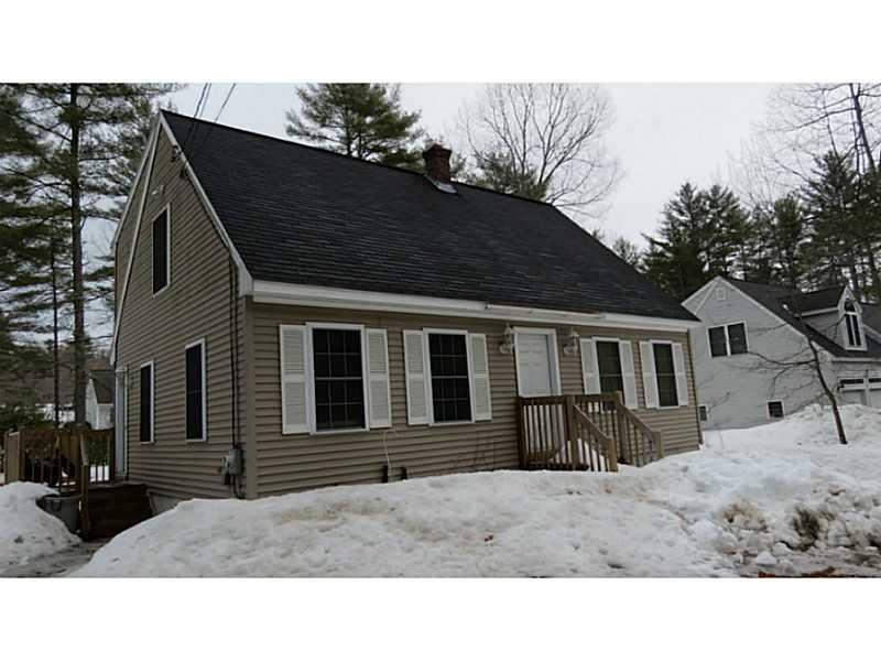 652 New Dam Road Waterboro, ME 04061 - Photo 1 of 25 Exterior Front.
