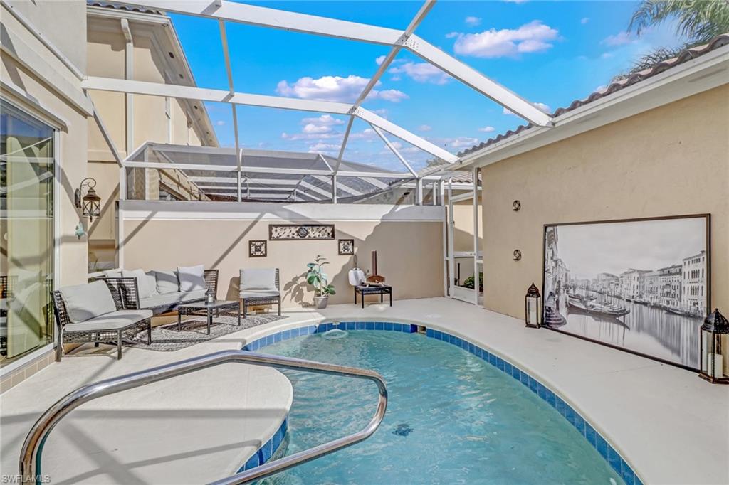8028 Josefa Way Naples, FL 34114 - Photo 3 of 27 a view of gym