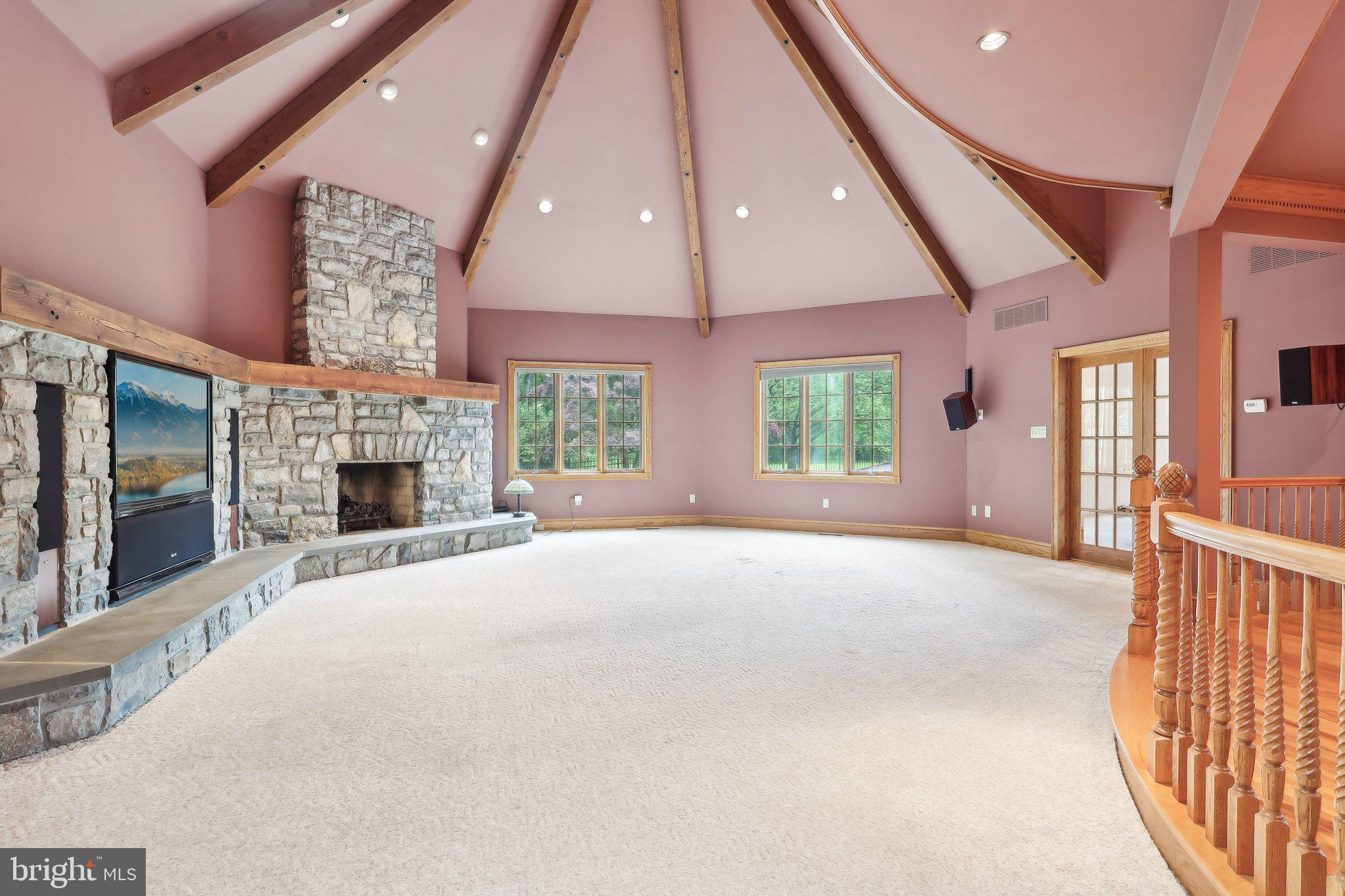 2619 New Falls Road Bristol, PA 19007 - Photo 13 of 69 Family/Entertainment Room