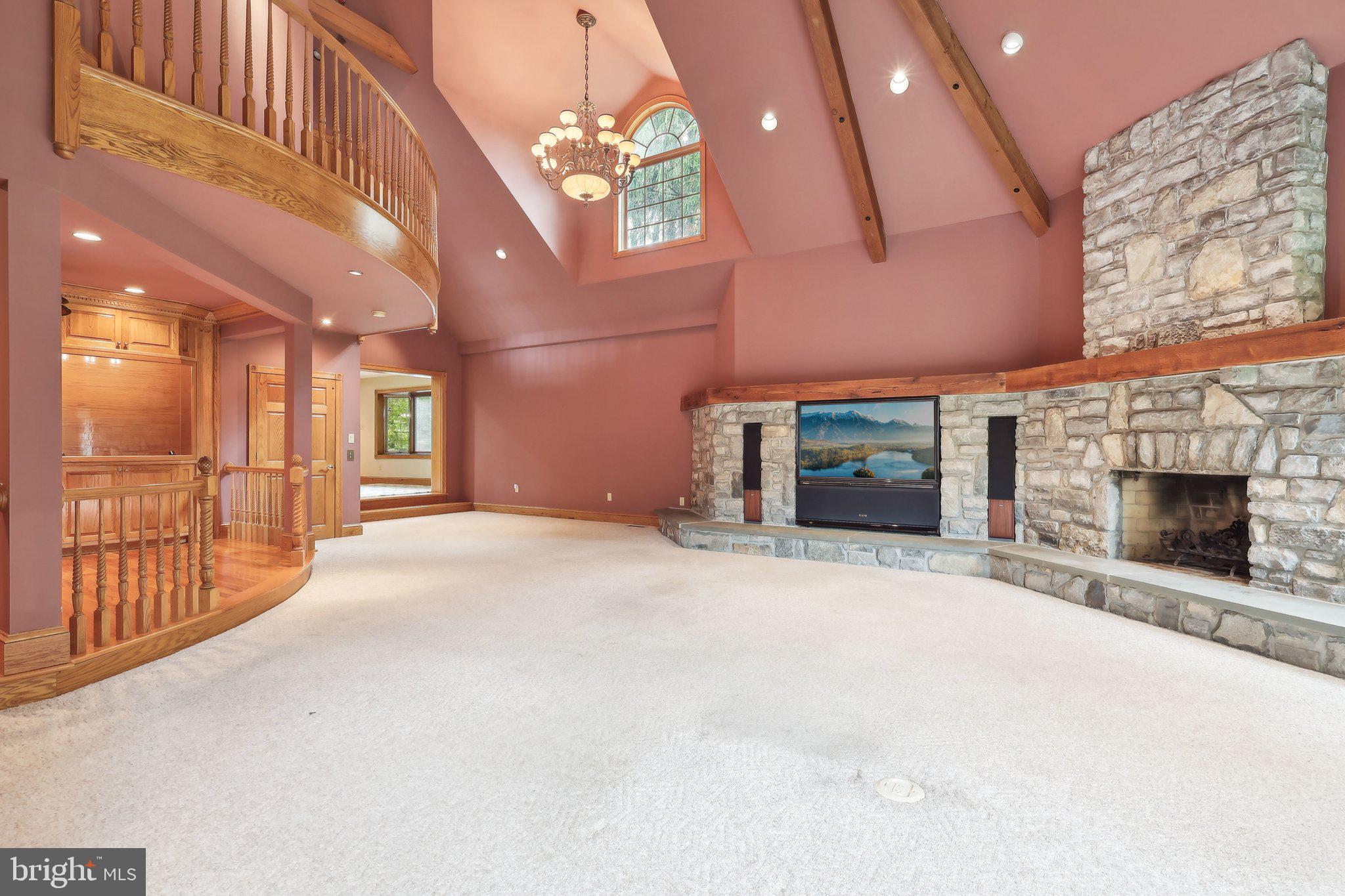 2619 New Falls Road Bristol, PA 19007 - Photo 14 of 69 Family/Entertainment Room