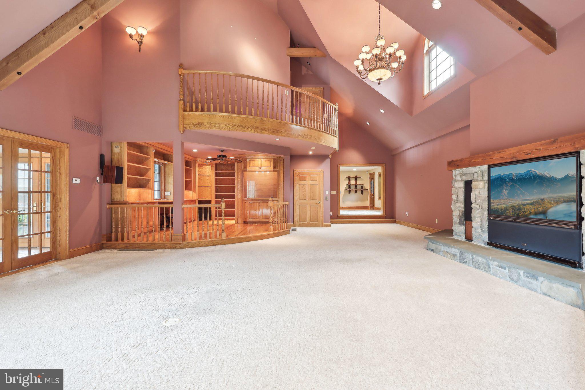 2619 New Falls Road Bristol, PA 19007 - Photo 15 of 69 Family/Entertainment Room