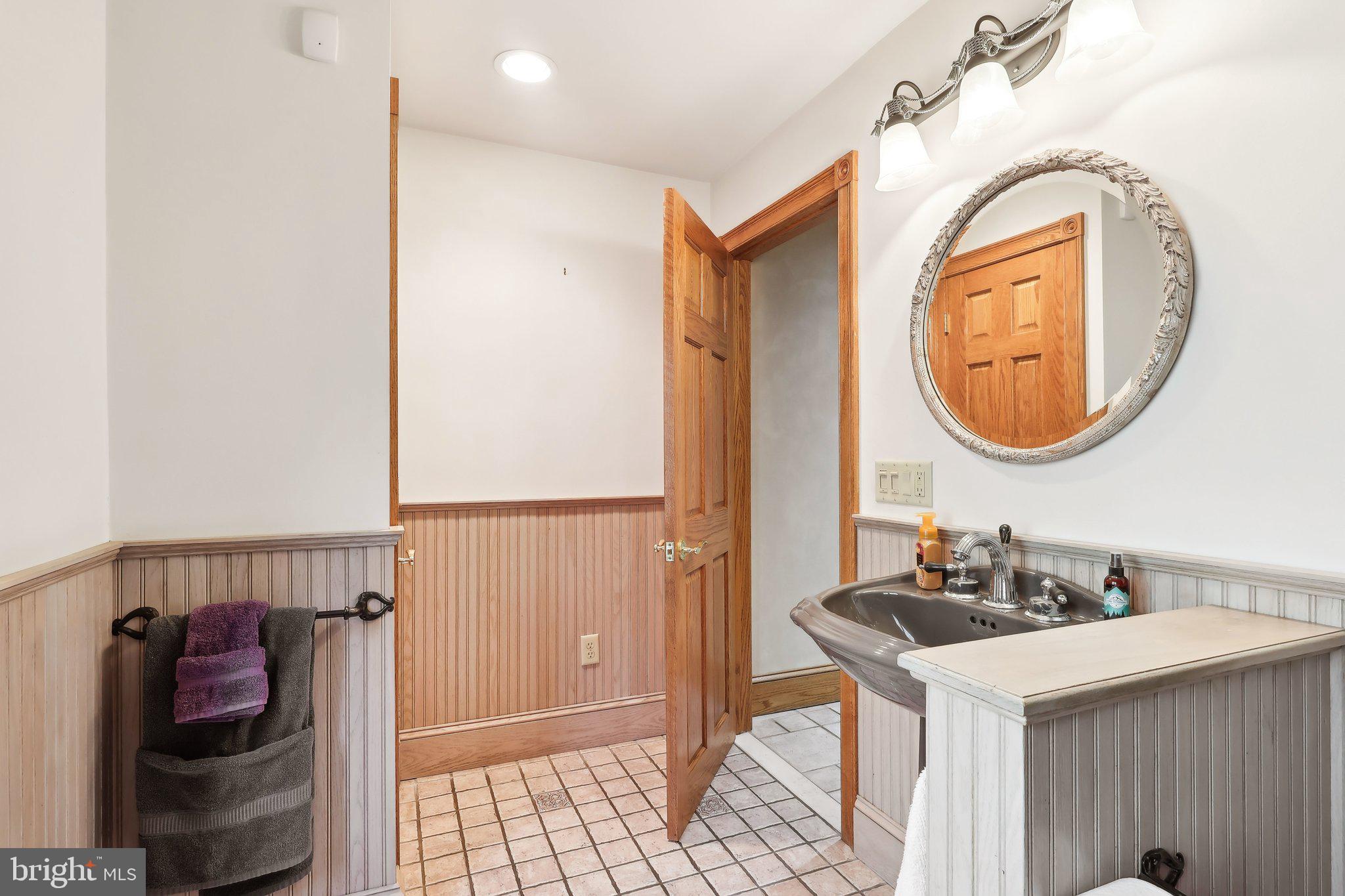 2619 New Falls Road Bristol, PA 19007 - Photo 24 of 69 Main Floor Bathroom