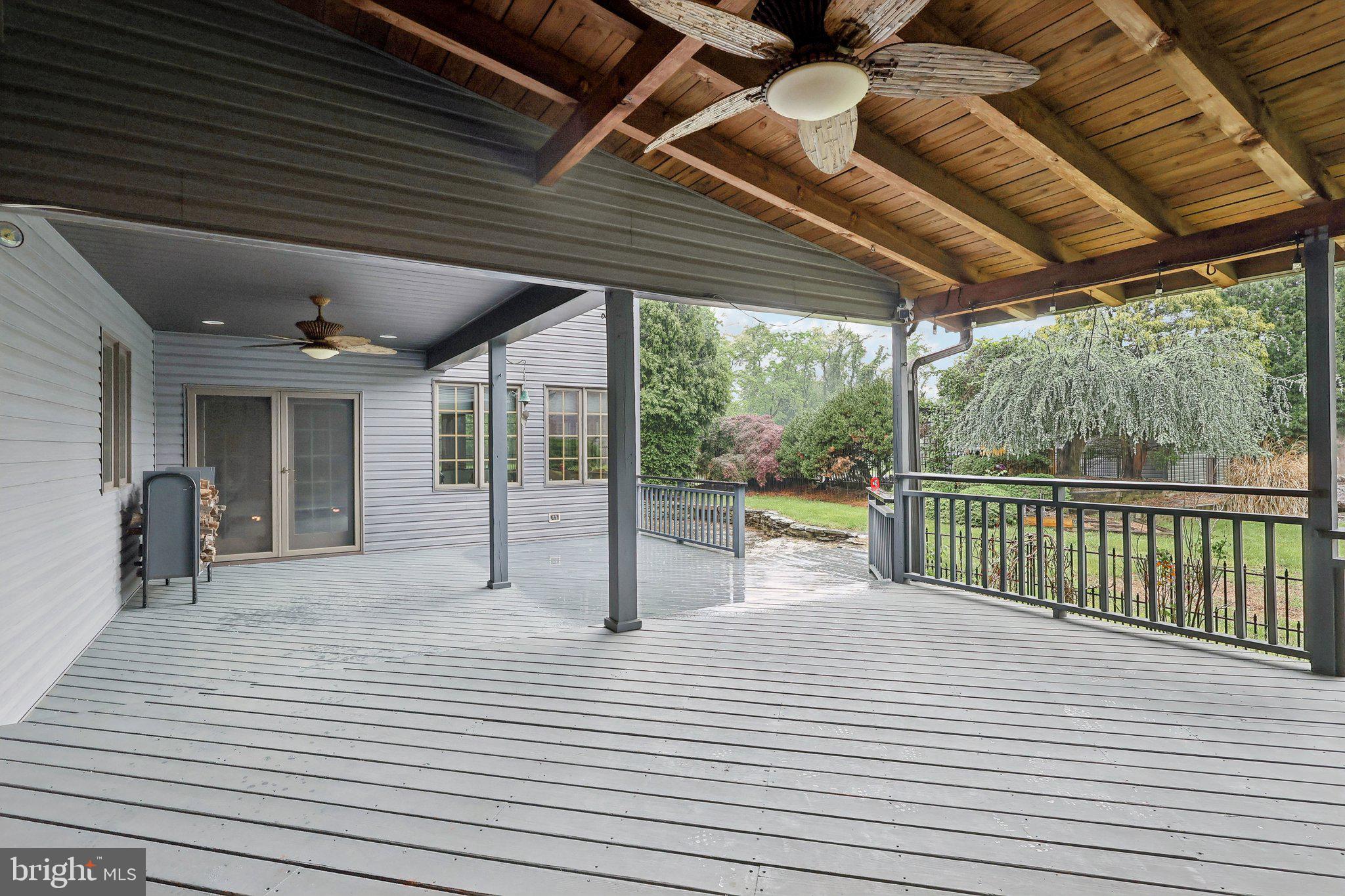 2619 New Falls Road Bristol, PA 19007 - Photo 59 of 69 Outdoor patio area