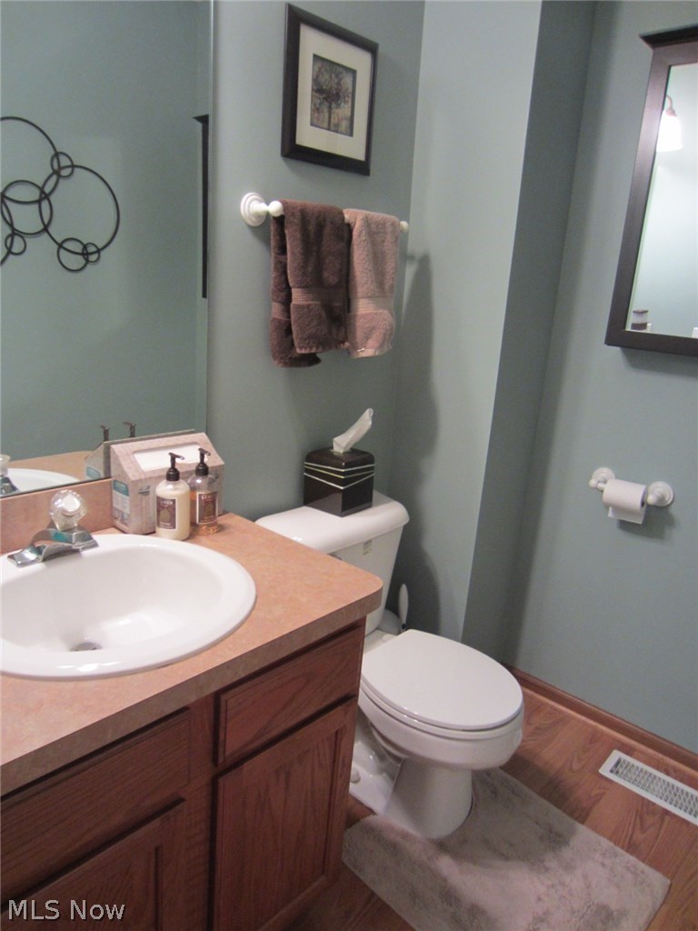 1202 Windmill Way South Avon, OH 44011 - Photo 14 of 23 1st. Floor Updated Full Bath.