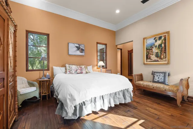 $7,999,000 | 18486 Via Candela, Rancho Santa Fe, CA 92091