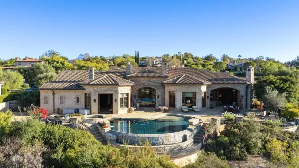 $7,999,000 | 18486 Via Candela, Rancho Santa Fe, CA 92091