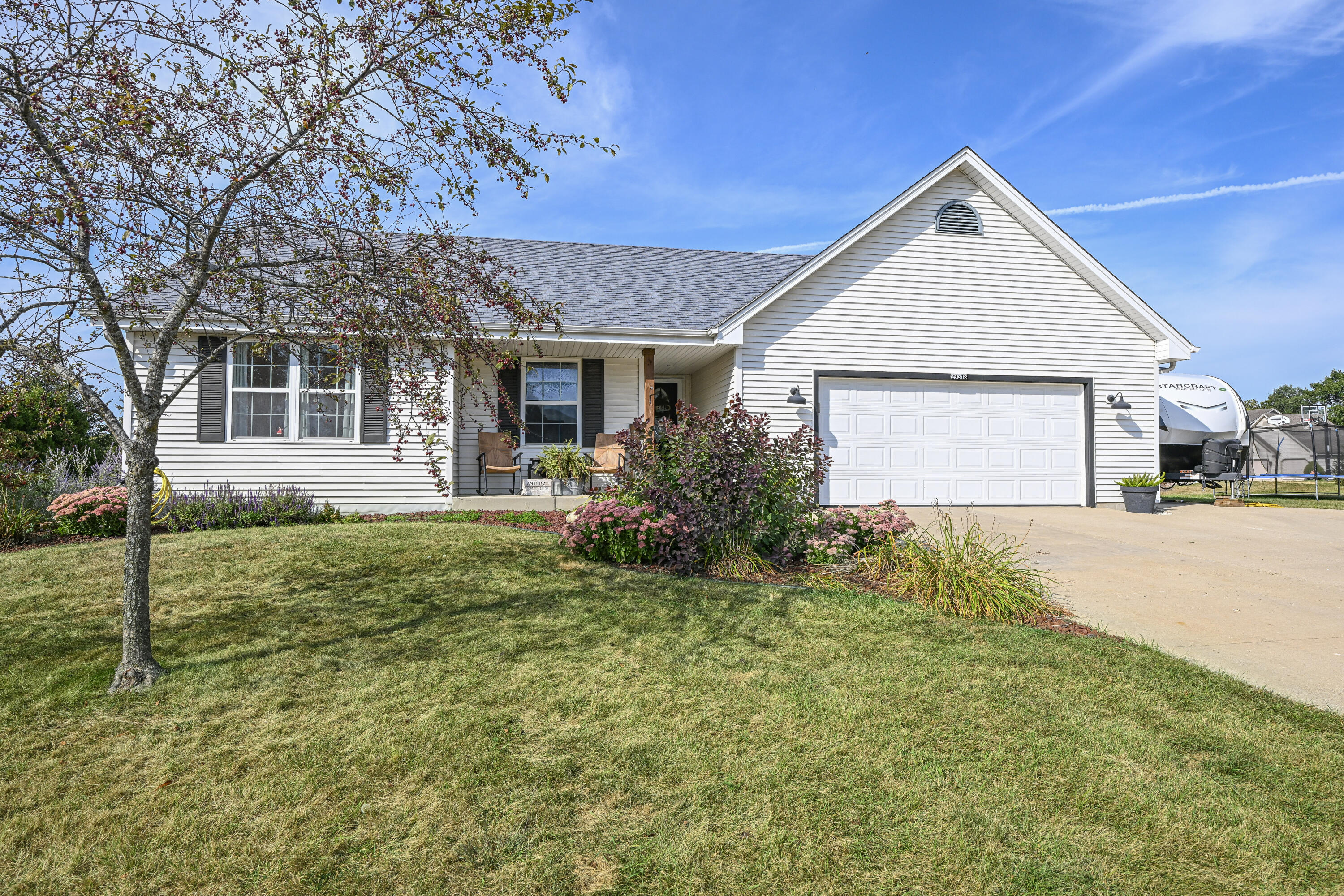 29318 Eagle Ridge Drive Rochester, WI 53105 - Photo 1 of 1 Front View