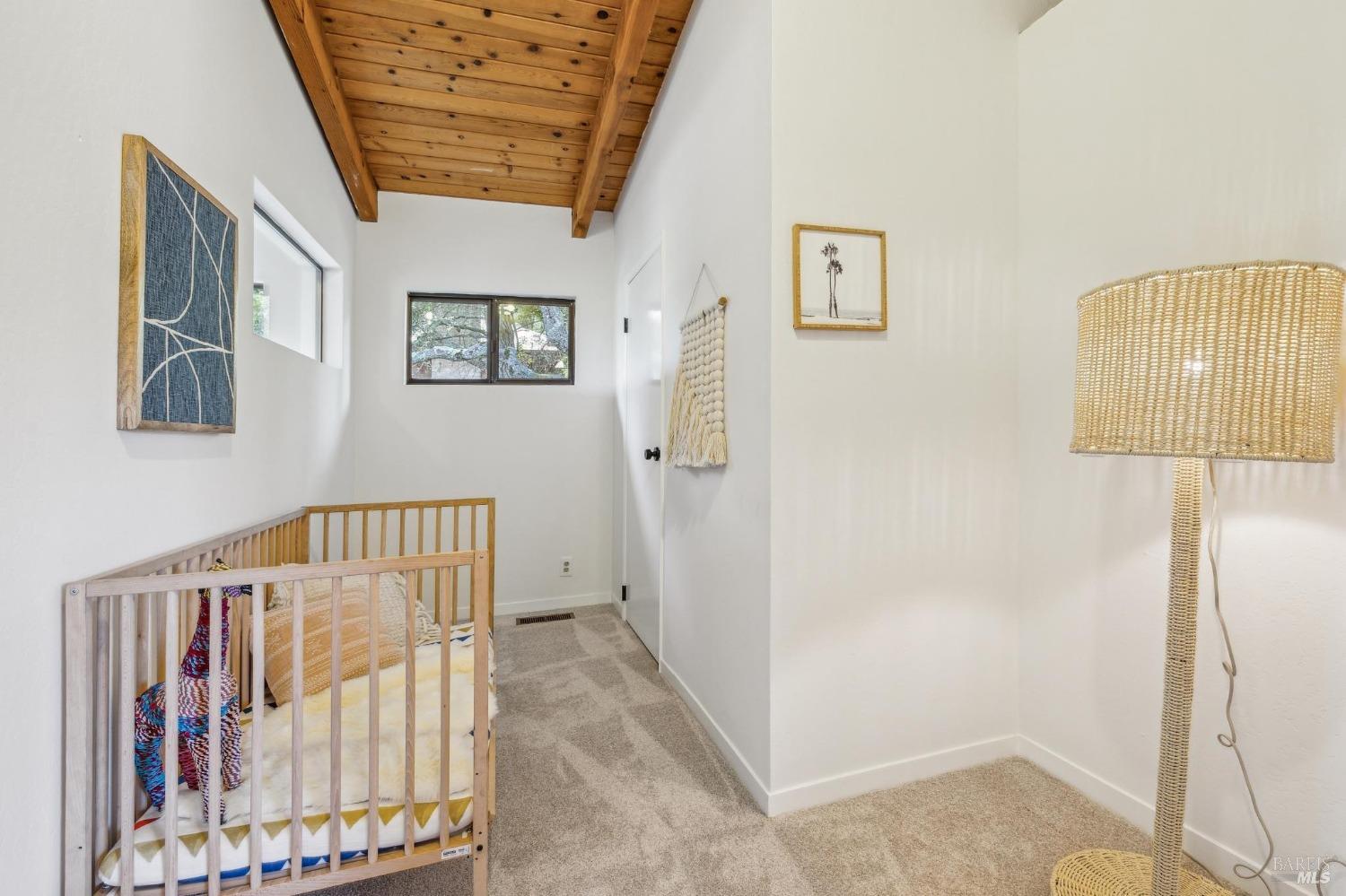 480 Live Oak Drive Mill Valley, CA 94941 - Photo 26 of 71 a view of entryway with wooden floor
