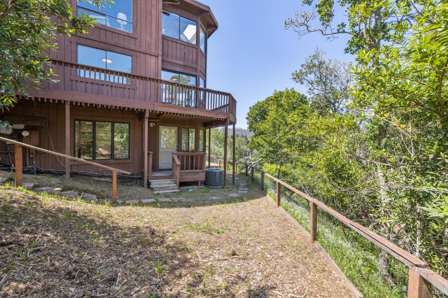 480 Live Oak Drive Mill Valley, CA 94941 - Photo 60 of 71