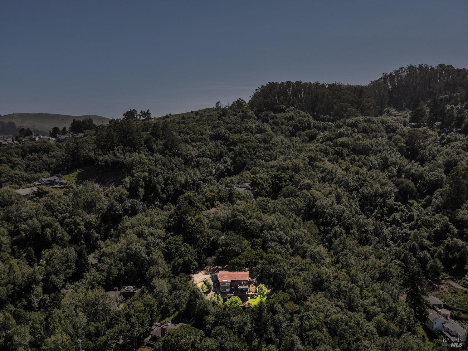 480 Live Oak Drive Mill Valley, CA 94941 - Photo 67 of 71