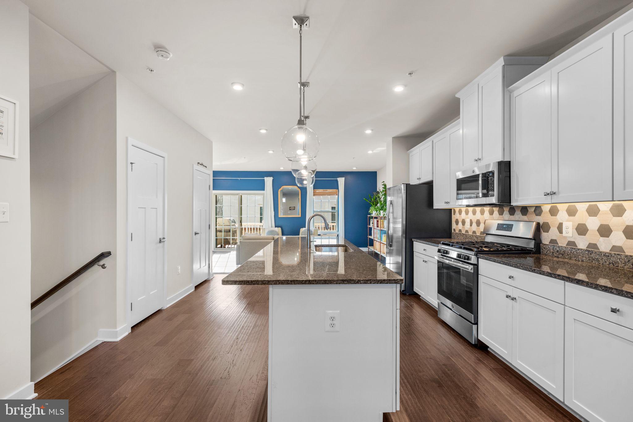 7023 Van Dusen Road Laurel, MD 20707 - Photo 13 of 46 Kitchen