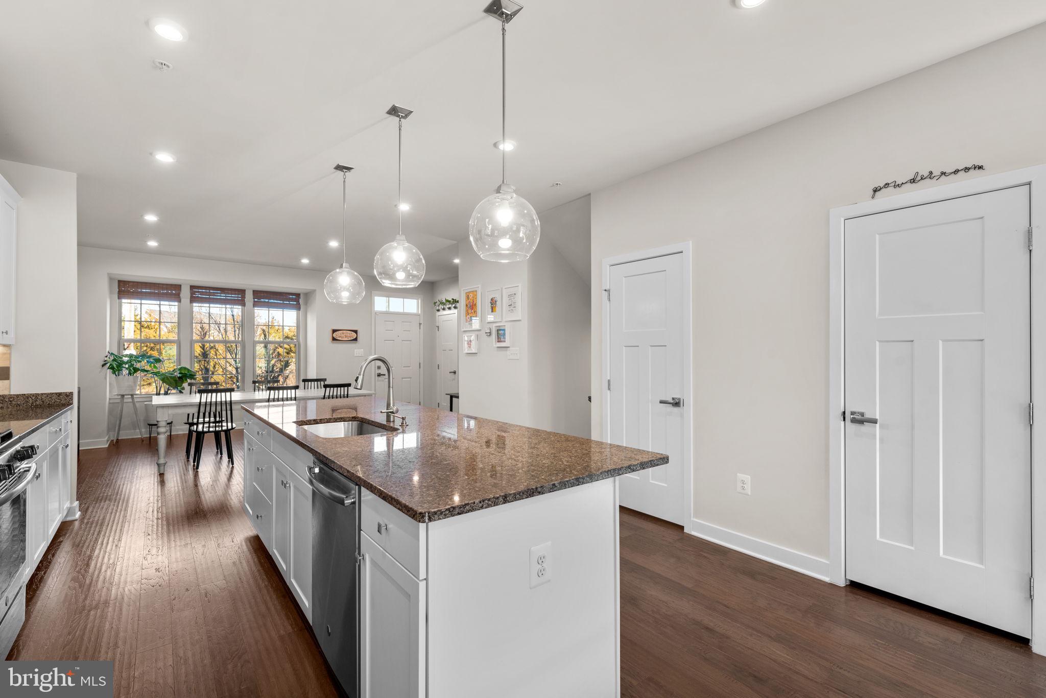 7023 Van Dusen Road Laurel, MD 20707 - Photo 17 of 46 Kitchen