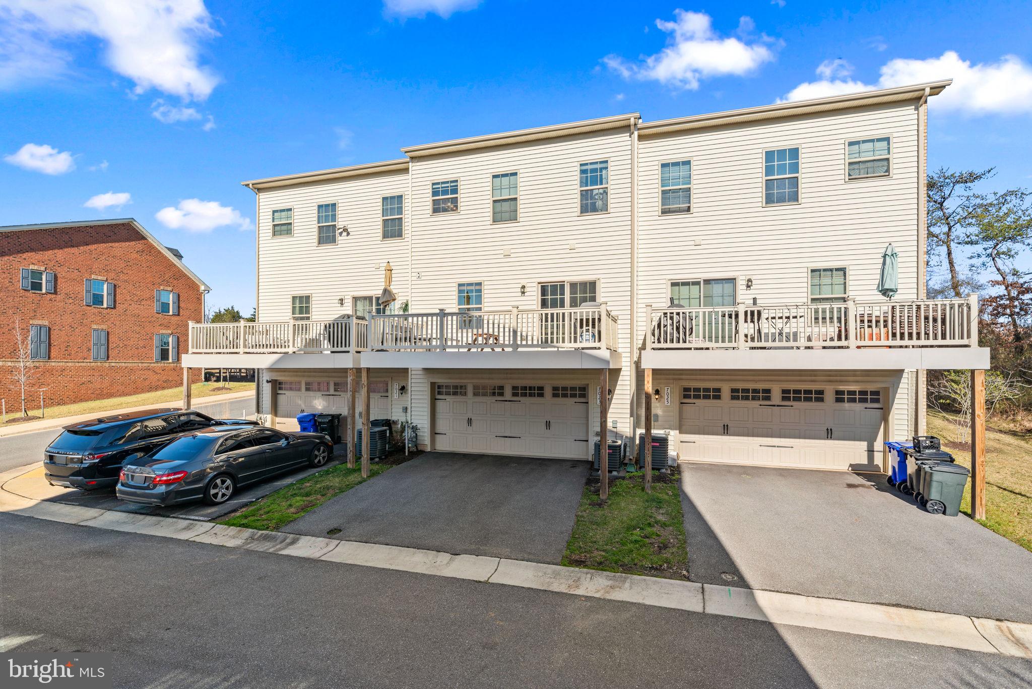 7023 Van Dusen Road Laurel, MD 20707 - Photo 43 of 46 Rear Exterior