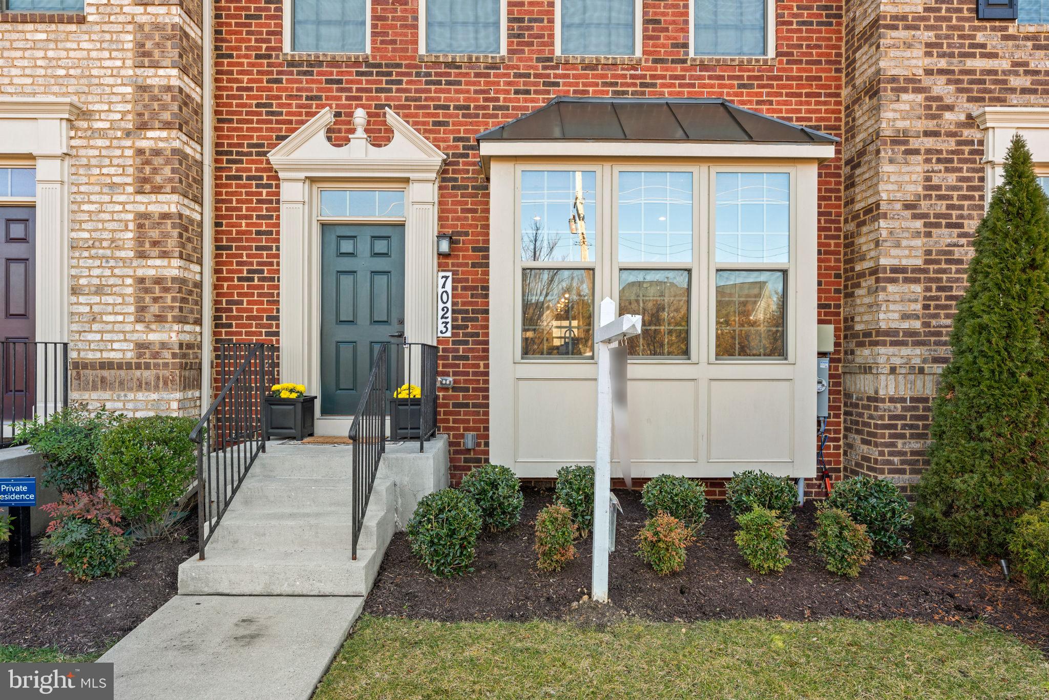 7023 Van Dusen Road Laurel, MD 20707 - Photo 44 of 46 Front Exterior