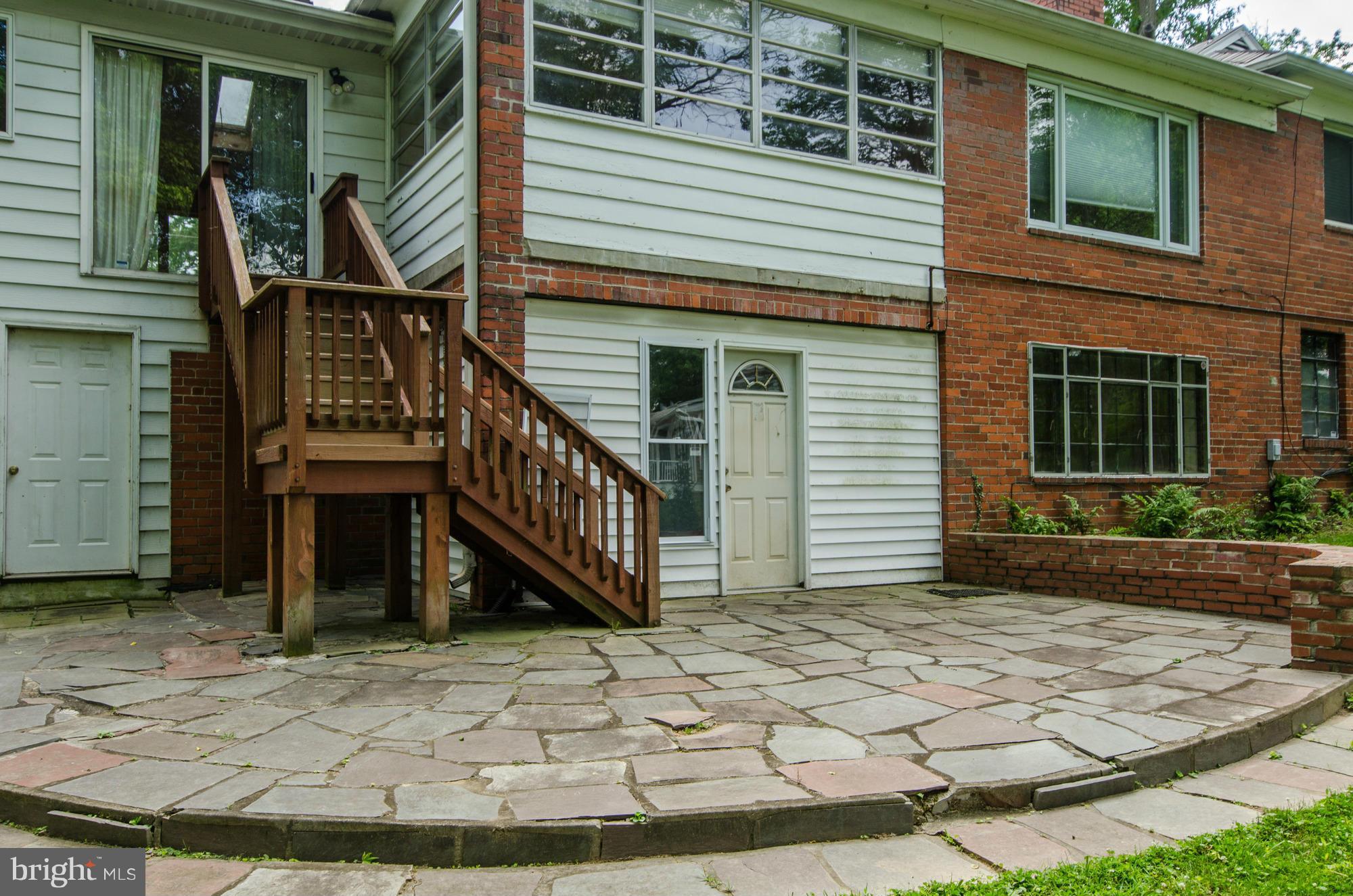 3238 Park View Road Chevy Chase, MD 20815 - Photo 26 of 28 a view of house with wooden floor