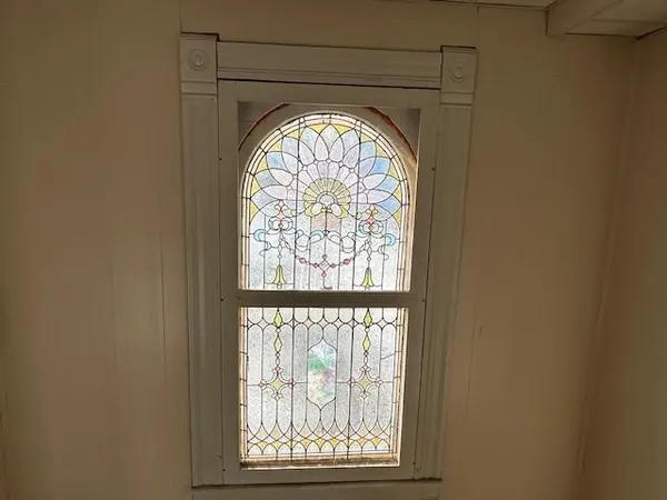 a view of window