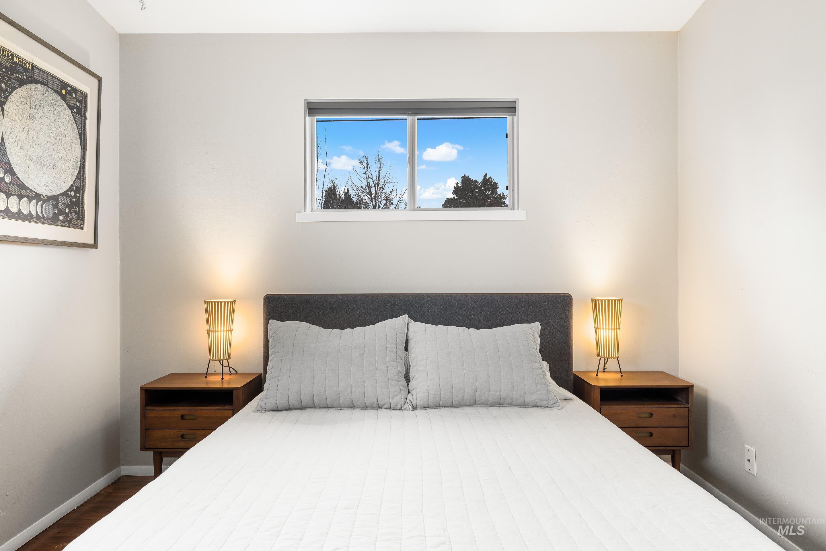 2824 West Kathryn Street Boise, ID 83705 - Photo 27 of 40 Bedroom with baseboards and wood finished floors