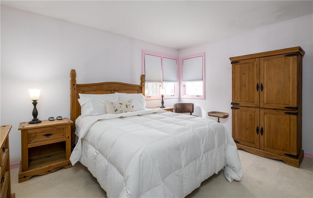 45 Spring Valley Drive Washington, PA 15301 - Photo 12 of 26 a bedroom with a bed and a window