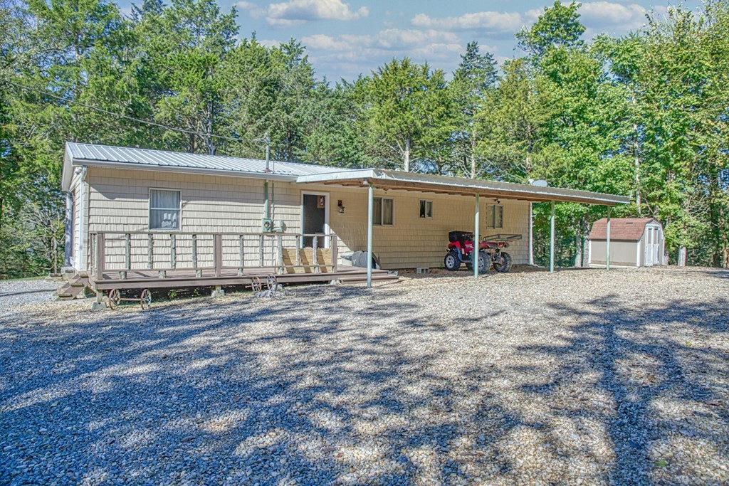 1582 Spring Fork Road Granville, TN 38564 - Photo 31 of 41