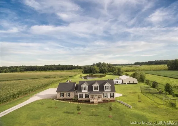 $660,000 | 6243 Woody Lane Southeast, Corydon, IN 47112
