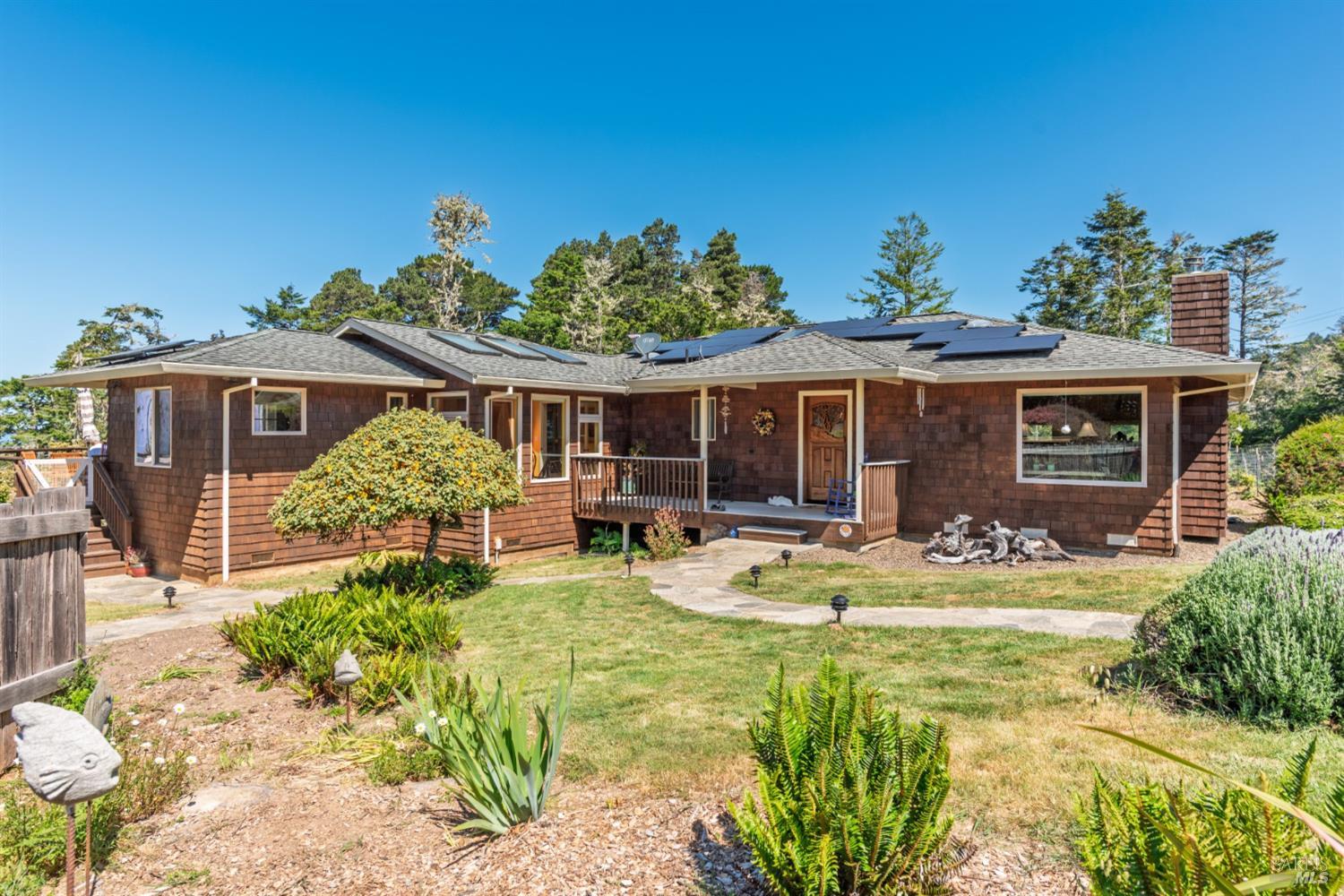 15721 Forest View Road Manchester, CA 95459 - Photo 1 of 50 A gem in Irish Beach!