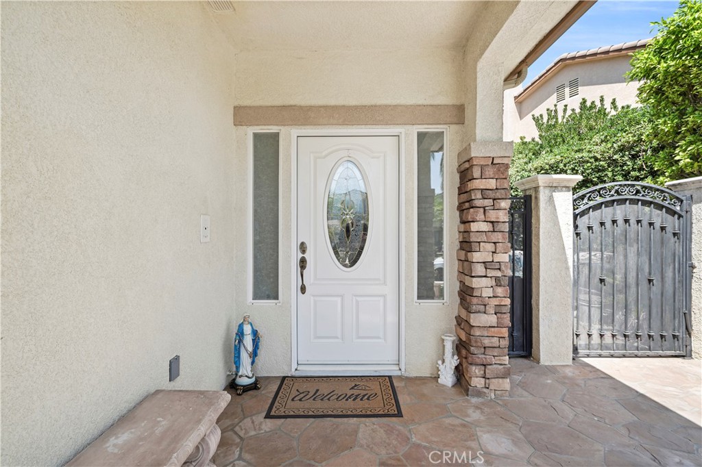 20621 Pesaro Way Porter Ranch, CA 91326 - Photo 43 of 45 a view of entryway with livingroom
