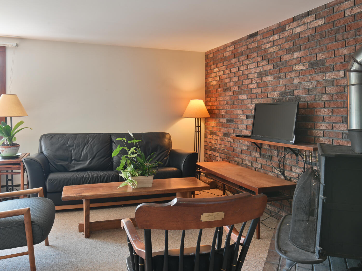29 Anns Point Road Bass Harbor, ME 04653 - Photo 17 of 42 Living Room