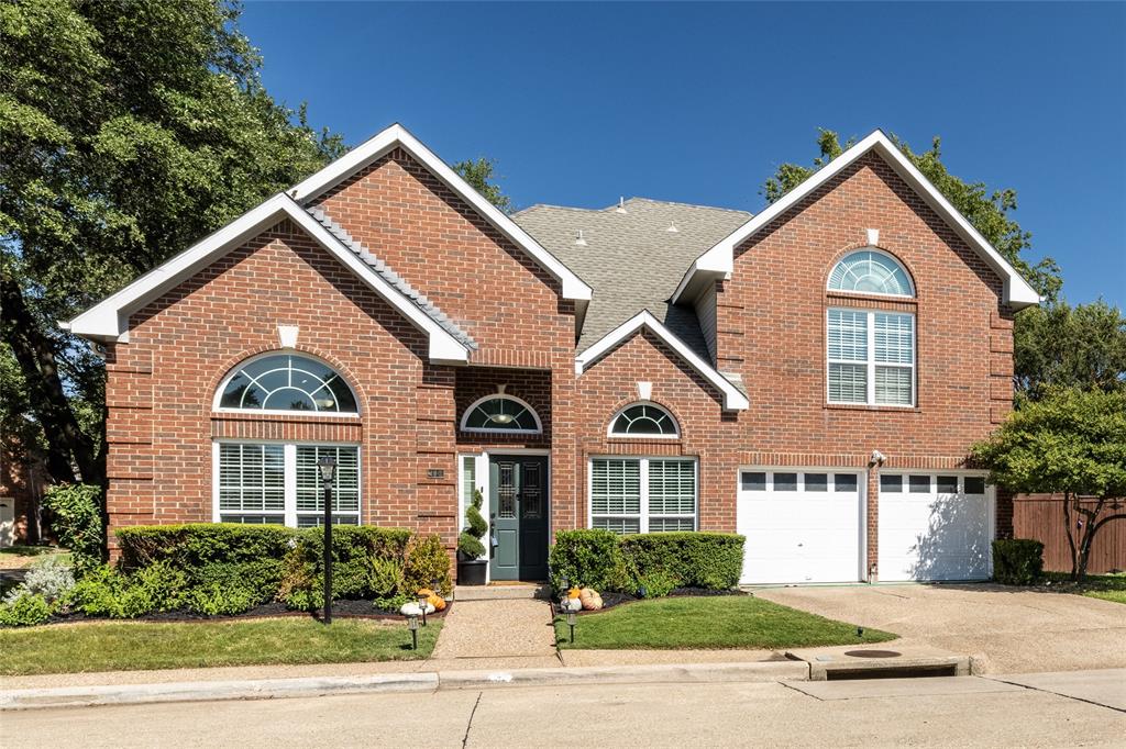 100 Black Rock Court, Irving, TX 75063 Compass