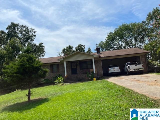 208 Millard Street Talladega, AL 35160 - Photo 1 of 18