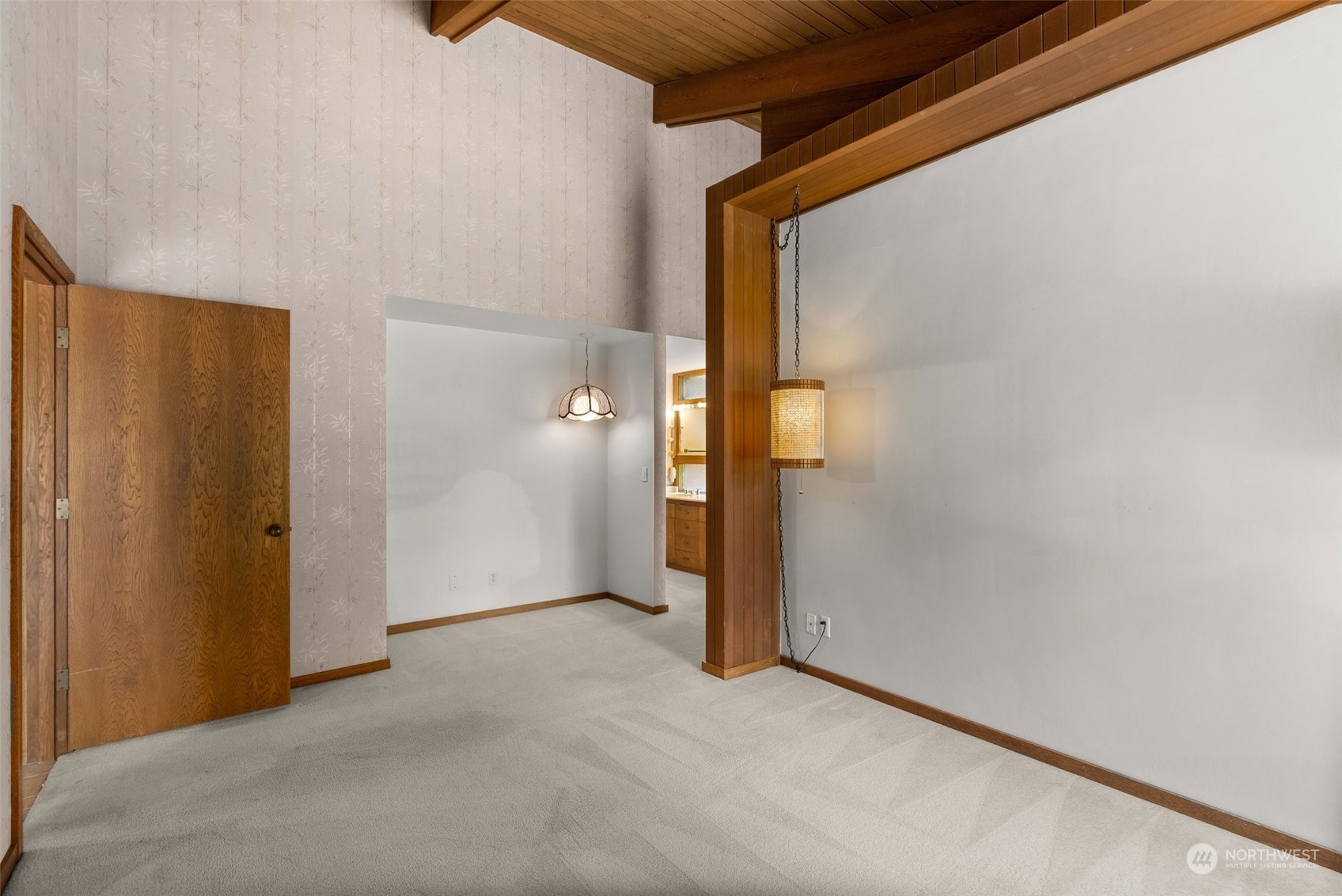 289 Kennicott Road Chehalis, WA 98532 - Photo 14 of 40 a view of an empty room
