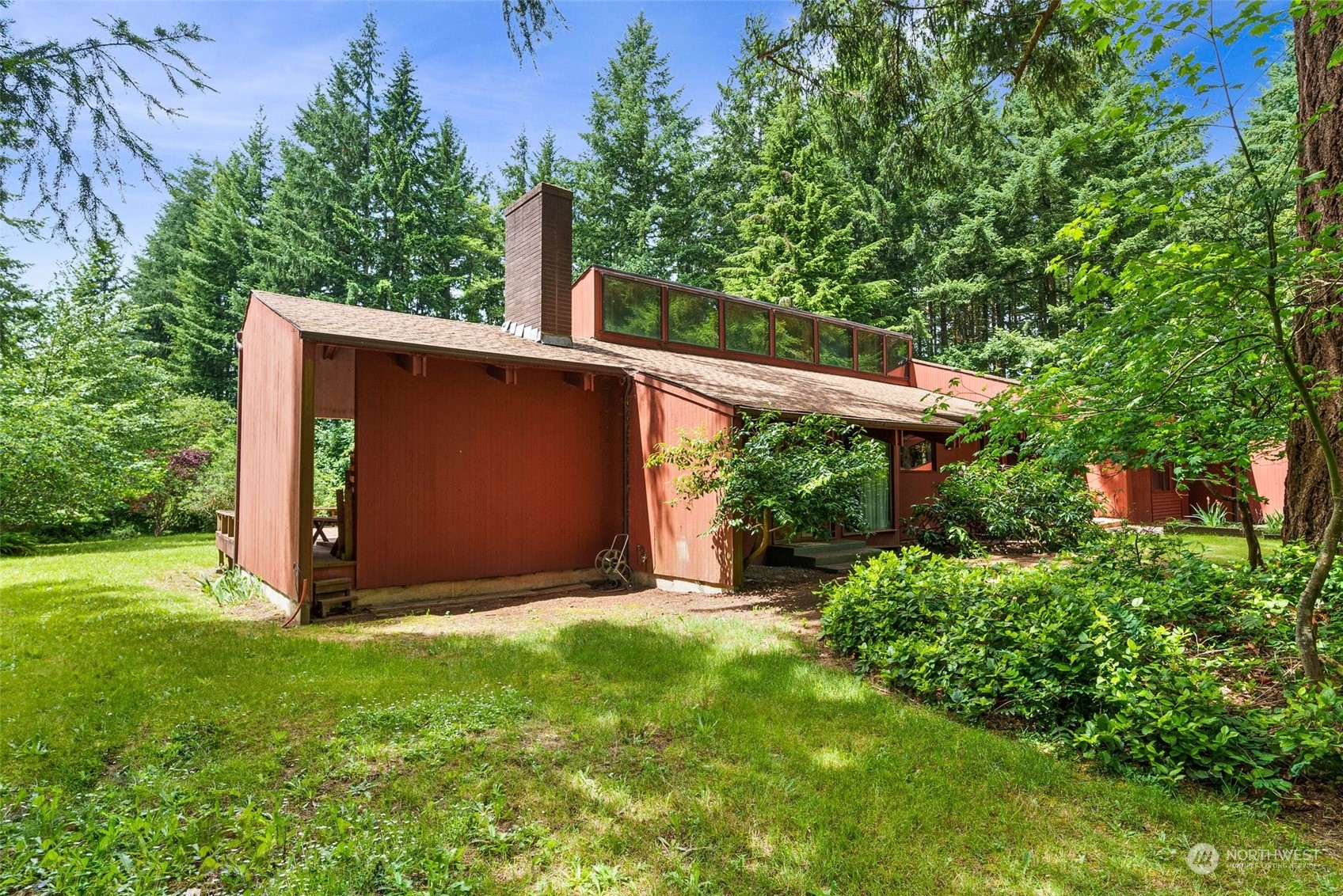 289 Kennicott Road Chehalis, WA 98532 - Photo 27 of 40 a view of outdoor space and yard