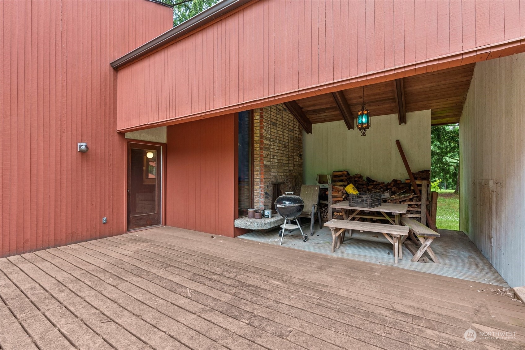289 Kennicott Road Chehalis, WA 98532 - Photo 30 of 40 a view of outdoor space with seating area