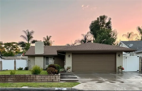 $1,085,800 | 5421 Saratoga Street, Yorba Linda, CA 92870