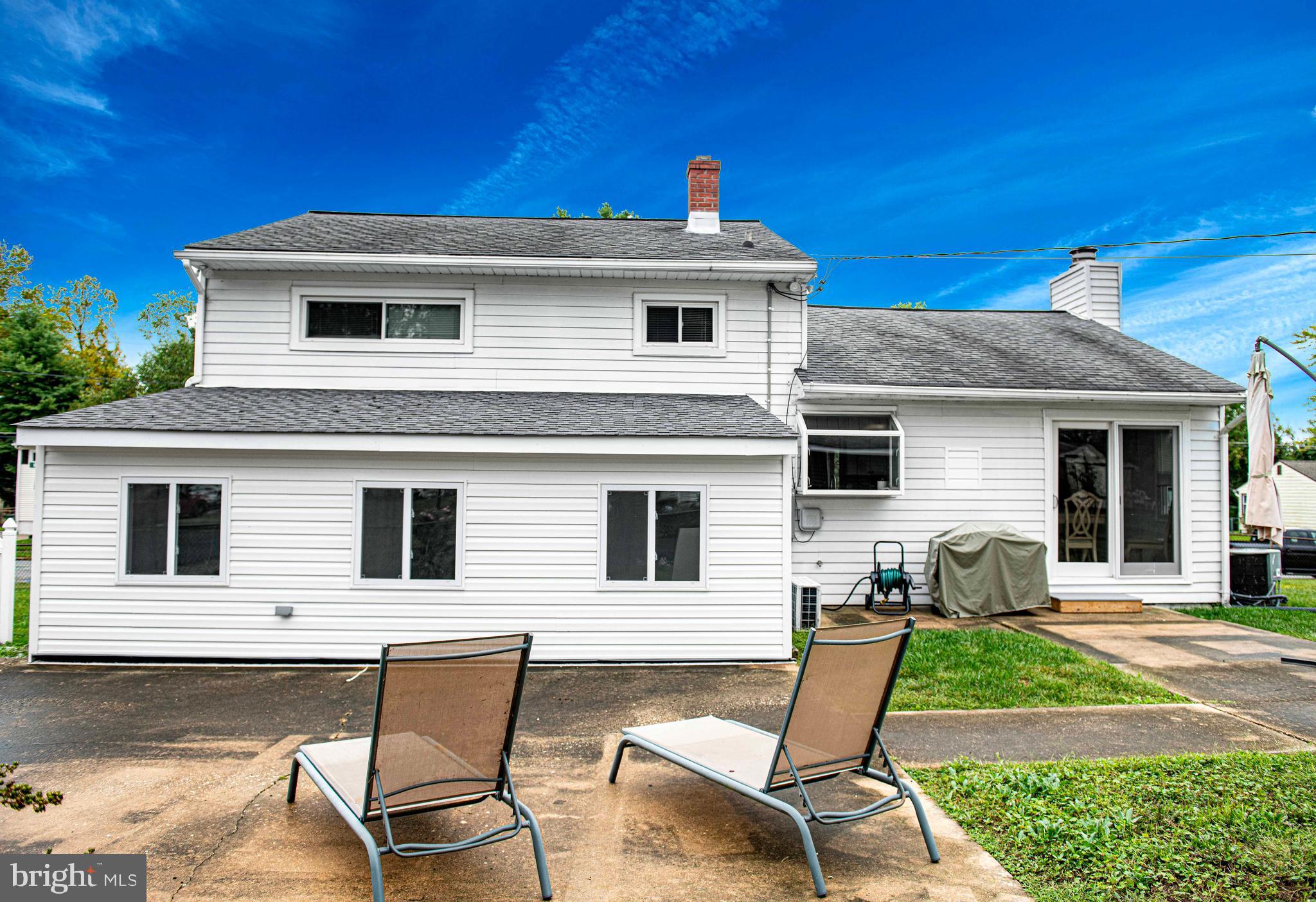 458 Roberts Way Aberdeen, MD 21001 - Photo 23 of 25 Patio for summer bbq or relaxation