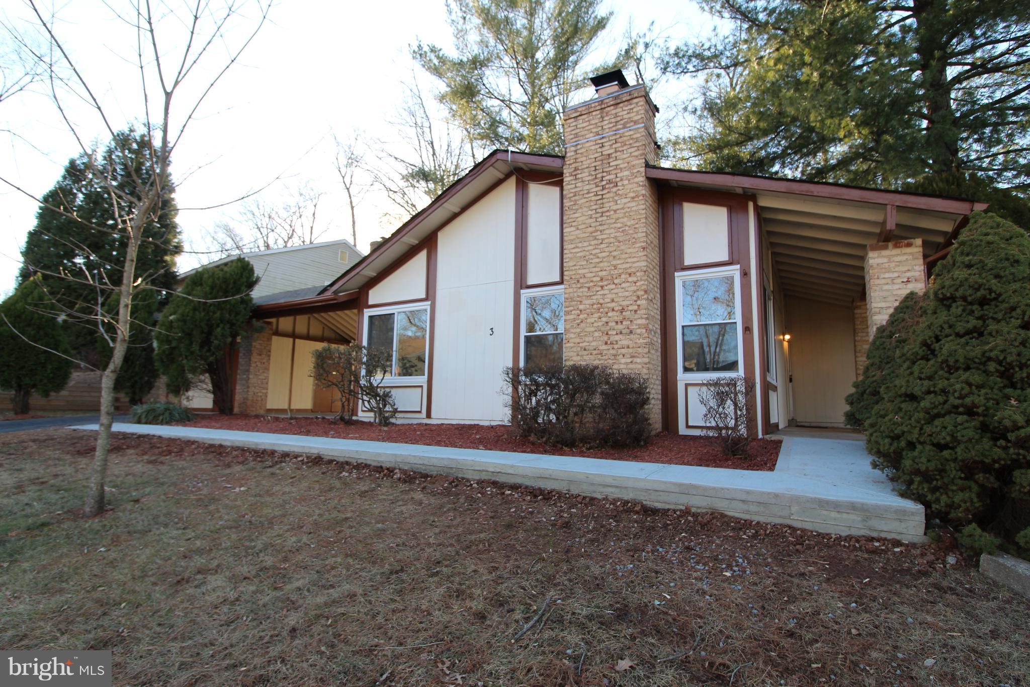 3 Greencastle Road Sterling, VA 20164 - Photo 1 of 23 Exterior (Front)