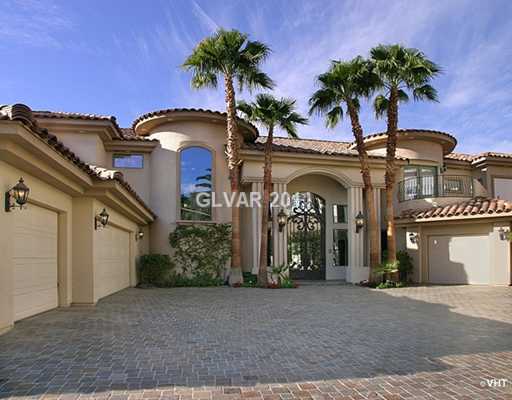 2 Rue Grimaldi Way Henderson, NV 89011 - Photo 1 of 10 Property Photo.
