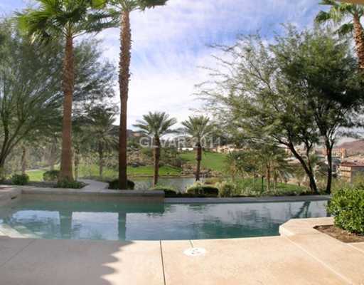2 Rue Grimaldi Way Henderson, NV 89011 - Photo 8 of 10 Swimming Pool/Hot Tub/Sauna.