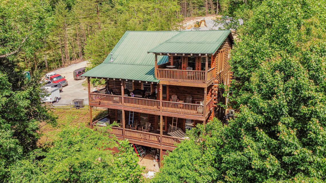 2010 Bluff Mountain Road Sevierville, TN 37876 - Photo 1 of 40 20210521202507424407000000-o