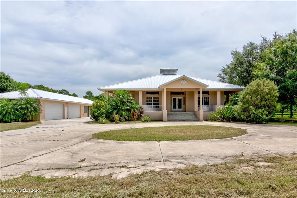 2905 Weber Road Malabar, FL 32950 - Photo 1 of 36 Front Exterior